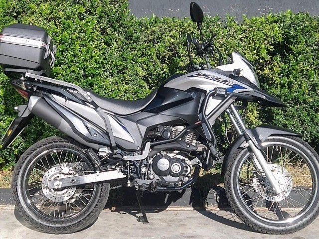 HONDA XRE 190 2017