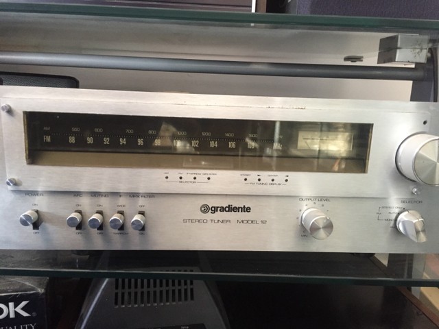 Tuner Gradiente Model 12 - Foto 2