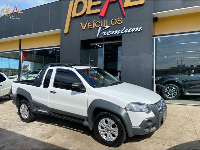 FIAT STRADA ADVENT FLEX