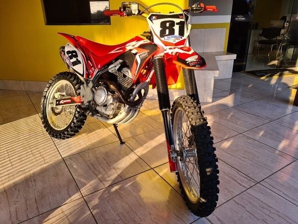 HONDA CRF 250 F 2020-PLATINA MULTIMARCAS