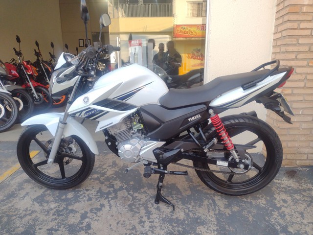 FAZER 150 COMPLETA , NOVISSIMA , LR MOTOS 17-32215184