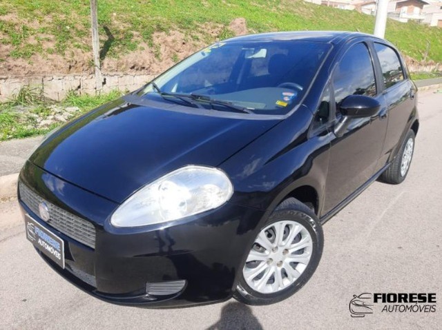 FIAT PUNTO ATTRACTIVE 1.4 COMPLETO