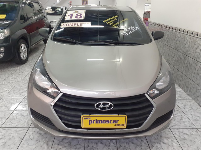 HYUNDAI HB20 1.0 COMFORT FLEX MANUAL