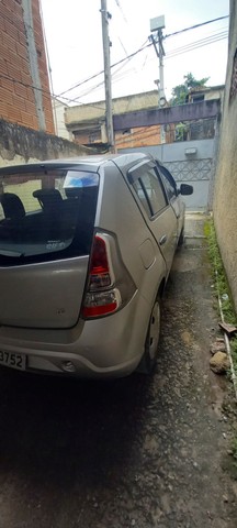 Sandero expression Renault completo 2014 - Foto 4