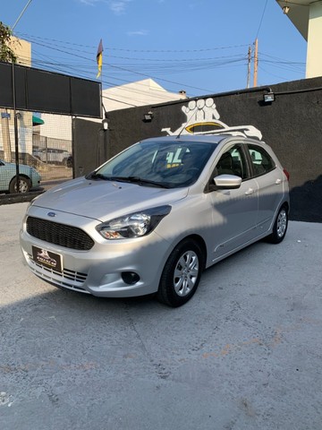 KA 1.0 SE PLUS COMPLETO