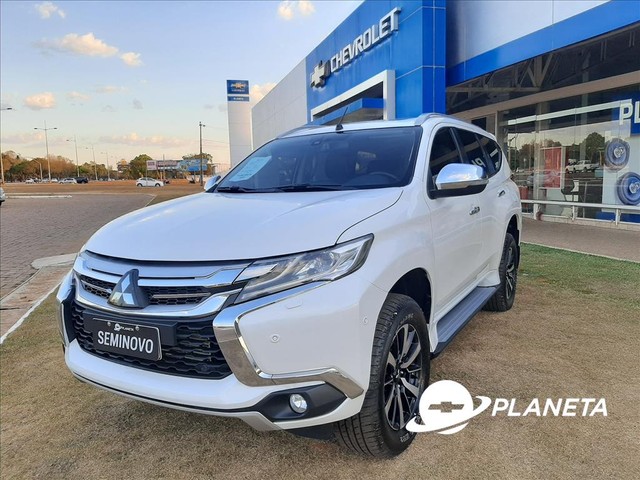 MITSUBISHI PAJERO SPORT 2.4 16V MIVEC TURBO DIESEL HPE AWD AUTOMÁTICO