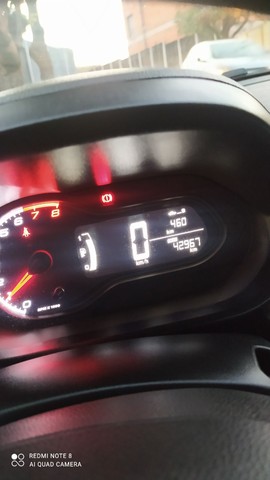 ÔNIX 1.4 2019 VERMELHO METÁLICO