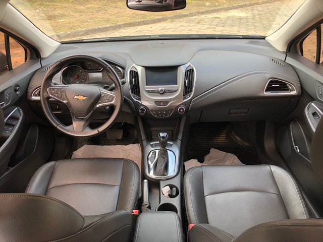 GM CRUZE 1.4TURBO 2017 U.DONO