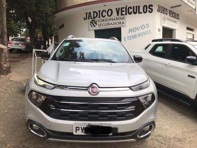 TORO VULCANO AT9 4X4 DIESEL TOP