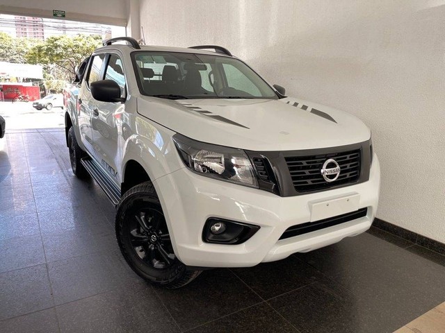 FRONTIER 2021/2021 2.3 16V TURBO DIESEL ATTACK CD 4X4 AUTOMÁTICO