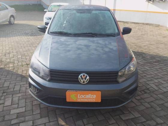 GOL 2019/2020 1.6 MSI TOTALFLEX 4P MANUAL