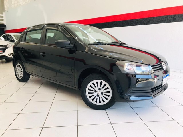 VOLKSWAGEN GOL 1.6 VHT TRENDLINE  FLEX  4P FLEX MANUAL