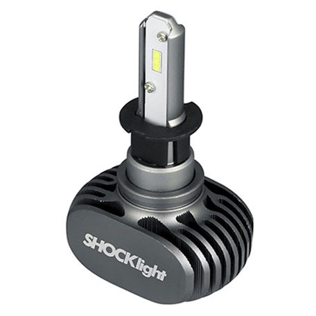 Ultraled Titanium Shocklight H3 / Hb3 - 10.000 Lumens - Foto 3