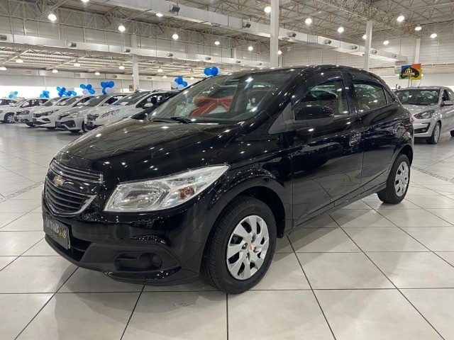 CHEVROLET ONIX LT 1.0 FLEX 2014.