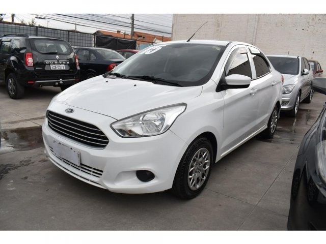 FORD KA 2015 1.5 SE 16V FLEX 4P MANUAL