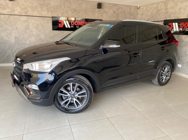 HYUNDAI CRETA PULSE 1.6 4P