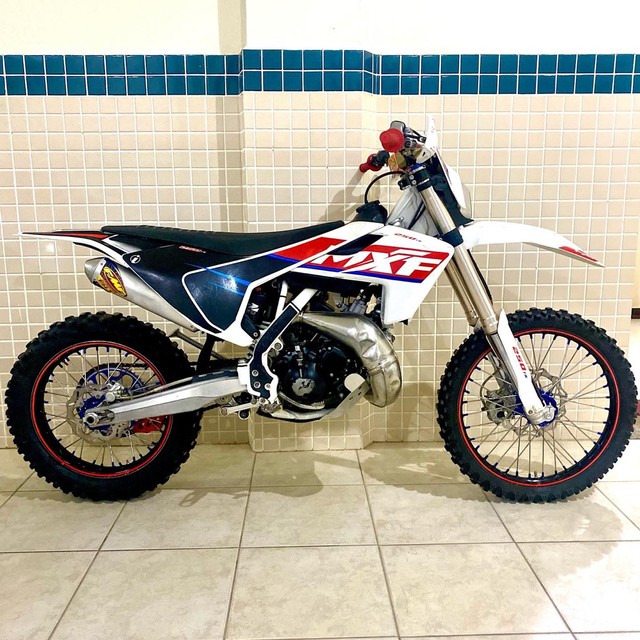 MXF 250TS 2T OPORTUNIDADE
