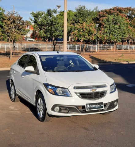 CHEVROLET PRISMA 1.4MT LTZ