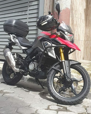 BMW GS310 2019