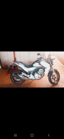 CB TWISTER 250 2016  MAIS BARATA ANUNCIADA 