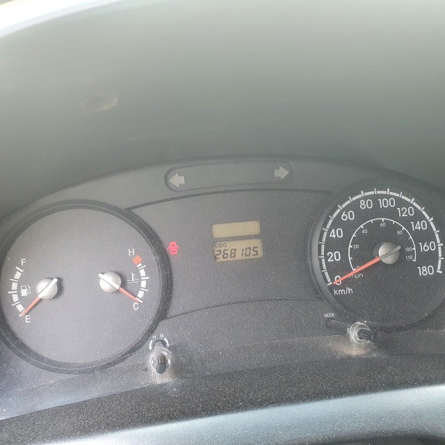 KIA BONGO 2500 TURBO