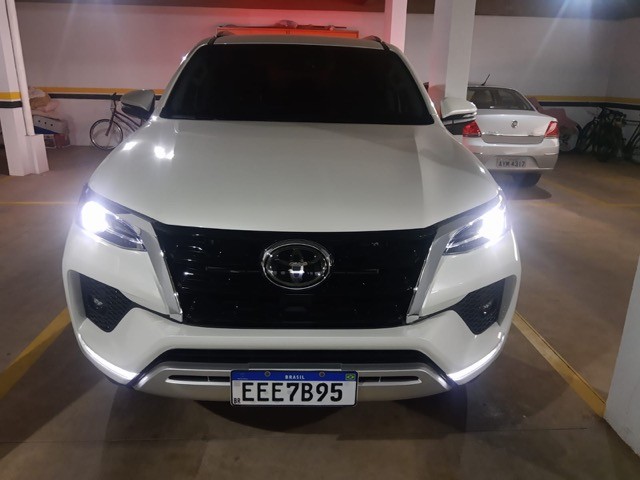 TOYOTA SW4 SRX 2021/2021