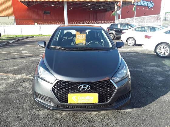 HB20S 2019/2019 1.6 COMFORT PLUS 16V FLEX 4P AUTOMÁTICO