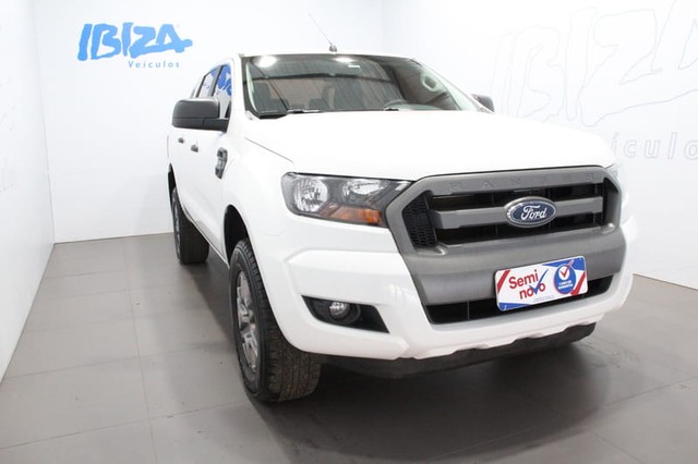FORD RANGER XLSCD2 25C