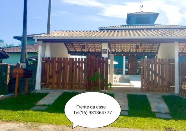 Casa para Temporada e Finais de Semana.   - Foto 12