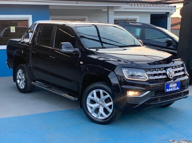 VOLKSWAGEN AMAROK 2.0 HIGHLINE 4X4 CD 16V TURBO INTERCOOLER 2019