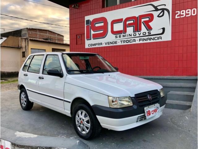 FIAT UNO MILLE 1.0 FIRE F.FLEX ECONOMY 4P