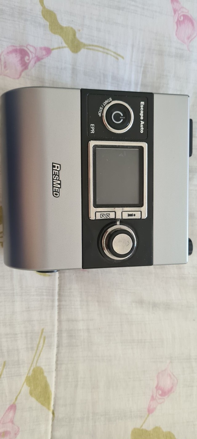 Diversos Aparelhos CPAP RESMED da linha S9