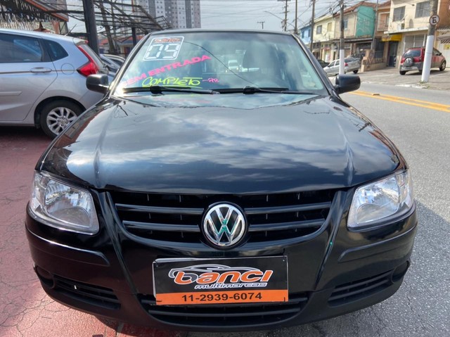 VOLKSWAGEN GOL G4 1.0 2009  OPORTUNIDADE 