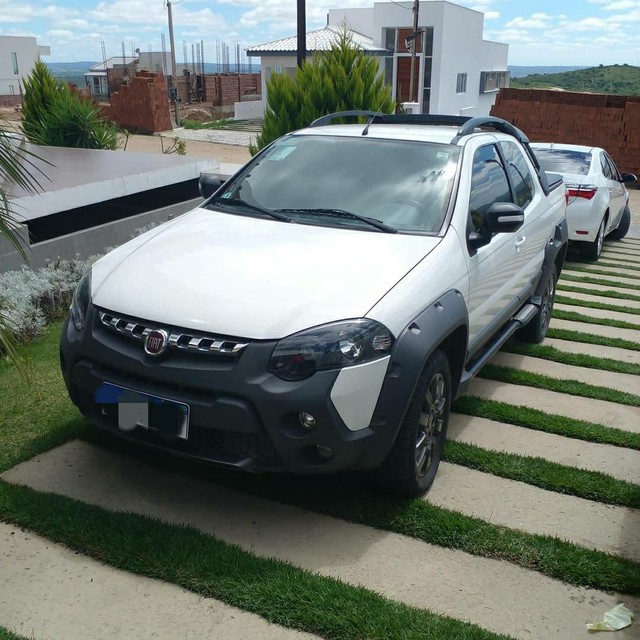 STRADA ADVENTURE 1.8 2019