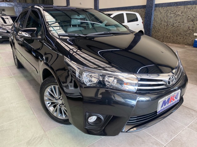 TOYOTA COROLLA XEI CVT 2017