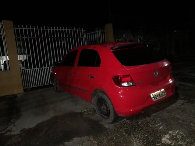 GOL G5 2010