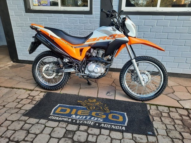 HONDA NXR 160 BROS 2018