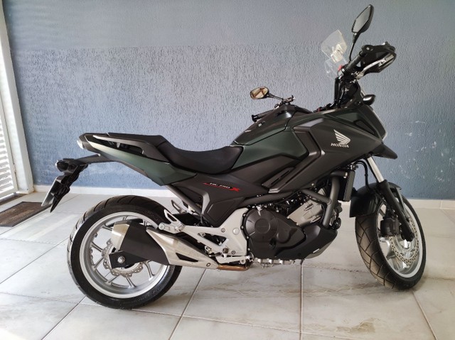 HONDA NC 750X 2021
