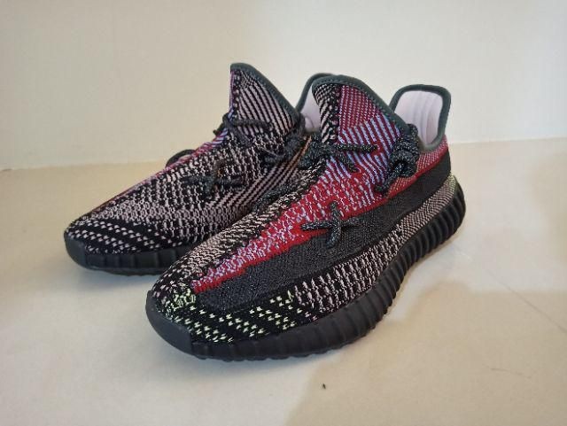 tênis adidas yeezy boost 350 v2 yecheil