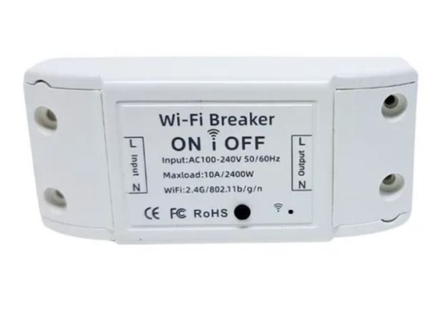 Sonoff Interruptor Iteligente Wifi Inteligente Alexa Google 