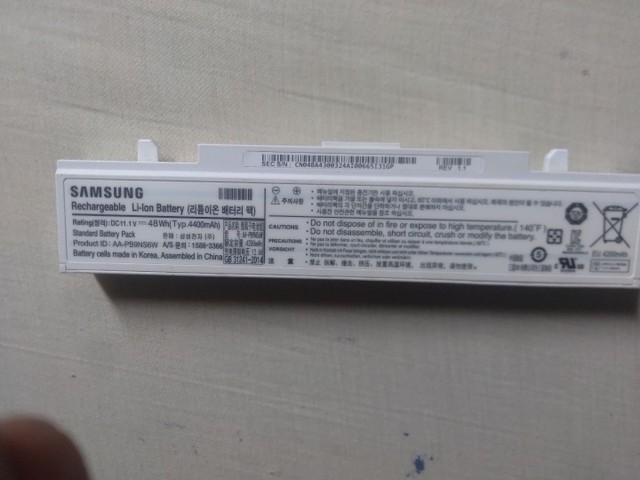 Bateria Samsung AA-PB.9NS6W