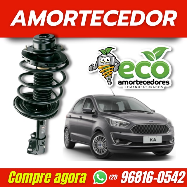 Amortecedor para seu carro