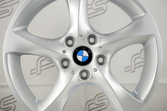 Rodas Bmw Modelo: Levada Silver 5x120 - 18x8 aro 8 tala 8 - Foto 5