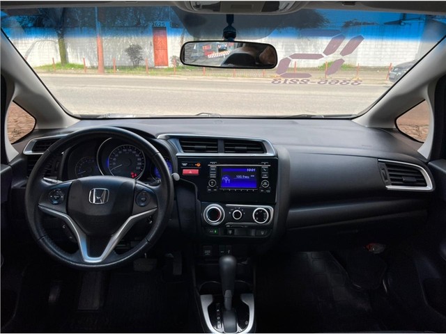 Honda Fit 2015 1.5 exl 16v flex 4p automático - Foto 11