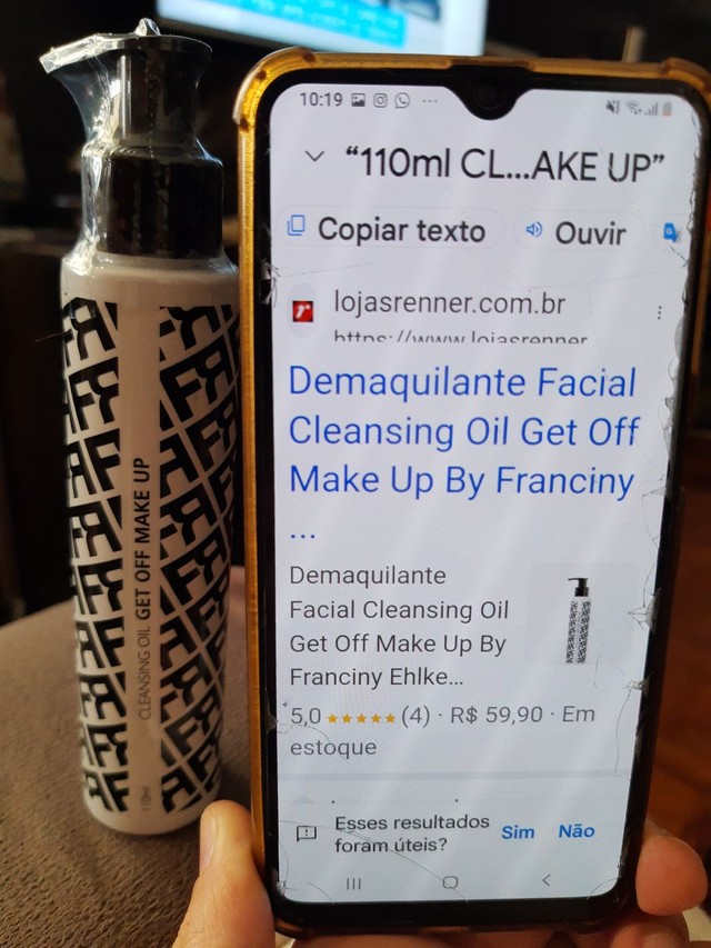Kit 4 produtos Fran by Franciny Ehlke  - Foto 4