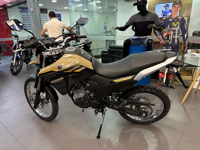 YAMAHA LANDER 250 ABS 0KM (((ENT. 8.990)))