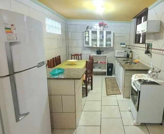 Casa Por dia na praia de Guaratuba 3 min do mar Morro do Cristo - Foto 5