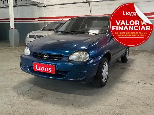 Chevrolet Classic Sedan Classic 1.0  2003
