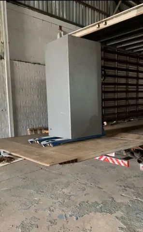 Transporte de cofres  - Foto 4