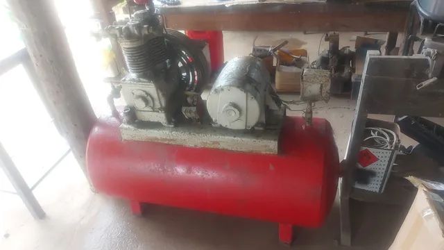 Compressor de ar  - Foto 2